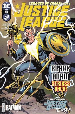 Justice League Vol. 4 (2018-2022) #74