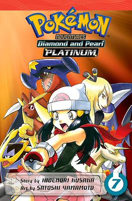 Pokémon Adventures - Diamond and Pearl / Platinum #7
