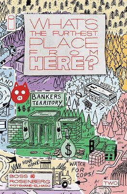 What's The Furthest Place From Here? (Variant Cover) #2.2