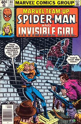 Marvel Team-Up Vol. 1 #88
