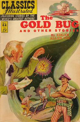 Classic Comics / Classics Illustrated #84