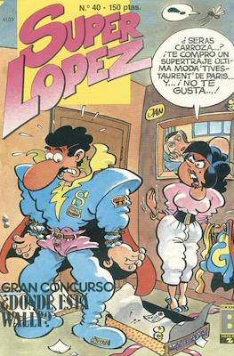 Super Lopez #40