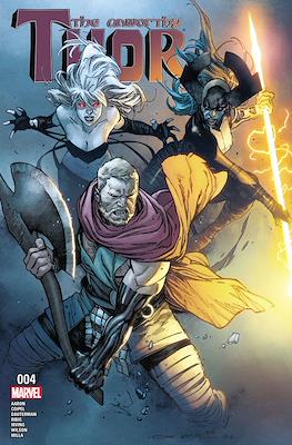 The Unworthy Thor #4