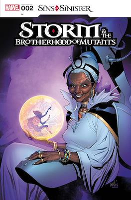 Storm and the Brotherhood of Mutants (2023) #2
