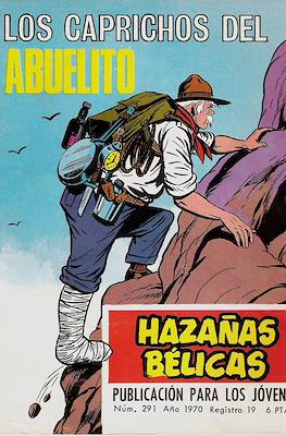 Hazañas Bélicas Extra Rojo #291