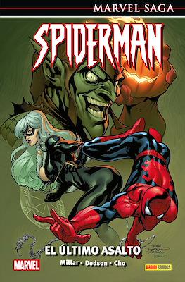 Marvel Saga: Marvel Knights Spiderman #2