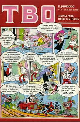 TBO El Periódico (1988) #30