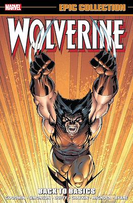Wolverine Epic Collection #2