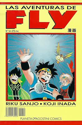 Las aventuras de Fly (Grapa 52 pp) #14
