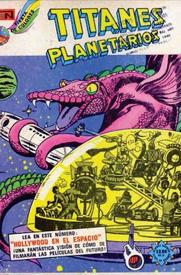 Titanes Planetarios #396