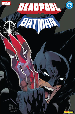Deadpool/Batman (Portadas variantes) (Grapa) #1.1