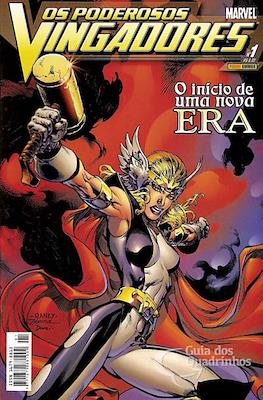 Os Poderosos Vingadores (2004-2013)