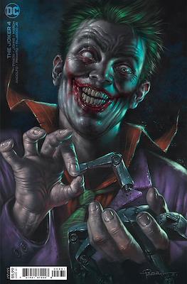 The Joker Vol. 2 (2021-Variant Covers) (Comic Book 40 pp) #4