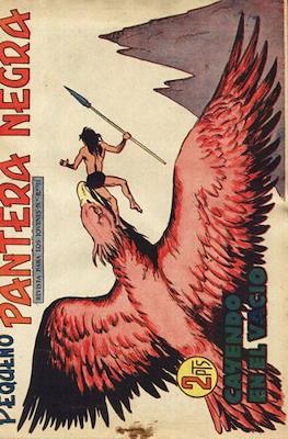 Pantera Negra / Pequeño Pantera Negra #244