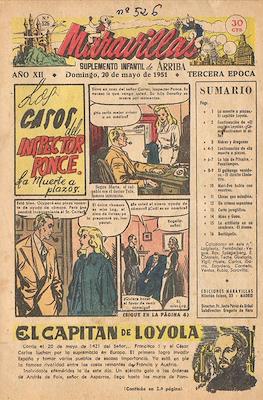 Maravillas (1939-1954) #526