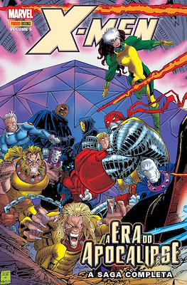 X-Men: A Era do Apocalipse - A Saga Completa #5