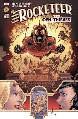The Rocketeer: In the Den of Thieves #3