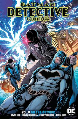 Batman: Detective Comics (2016-) #8