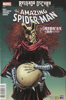 The Amazing Spider-Man (Grapa) #598