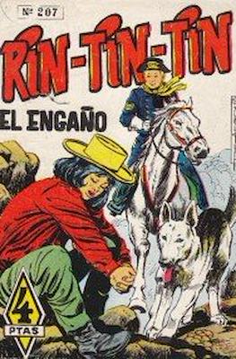 Rin-tin-tin / Davy y su fiel Roy #207