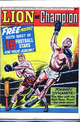 Lion and Champion #76