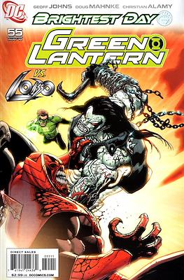 Green Lantern Vol. 4 (2005-2011) #55
