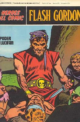 Flash Gordon. Héroes del Cómic #67