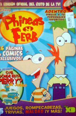 Phineas y Ferb #8