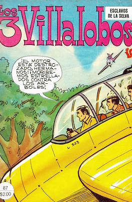 Los 3 Villalobos #87
