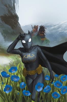 All in Batgirl #5