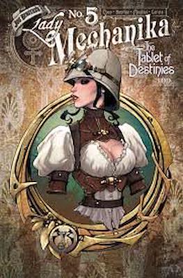 Lady Mechanika: The Tablet of Destinies (Variant Covers) #5
