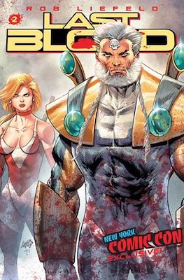 Last Blood (2024 Variant Cover) #2.93