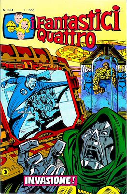 I Fantastici Quattro Vol. 1 #234