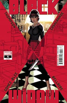 Black Widow (2020-) (Comic Book) #4