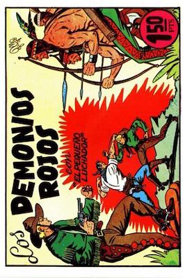 El Pequeño Luchador #4