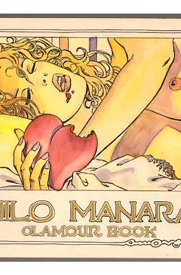 Milo Manara Glamour Book