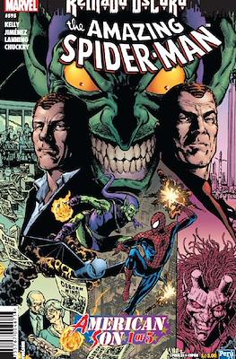 The Amazing Spider-Man (Grapa 24-48 pp) #595