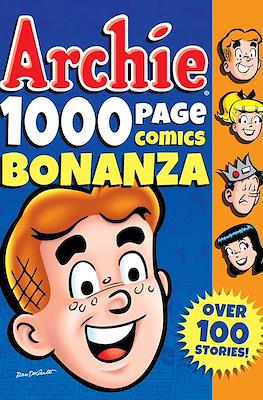 Archie 1000 Page Comics Digest (Softcover 1000 pp) #5