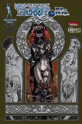 Tarot: Witch of the Black Rose #68