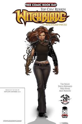 Top Cow Rebirth: Witchblade 