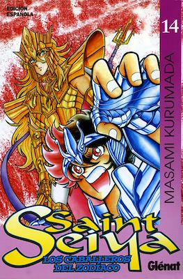 Saint Seiya - Los Caballeros del Zodíaco (Rústica) #14