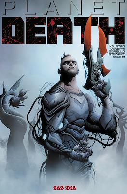 Planet Death (Variant Cover) #1.3