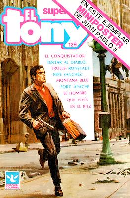 El Tony Supercolor #129