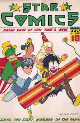 Star Comics (1937-1938) #5