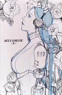 Faye Sketchbook #3