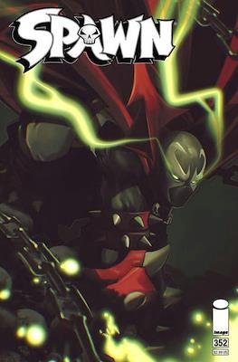 Spawn (Variant Cover) #352