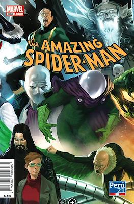 The Amazing Spider-Man (Grapa 24-48 pp) #646