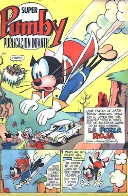 Super Pumby (2ª época 1963-1973) #99