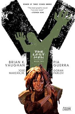 Y: The Last Man #2