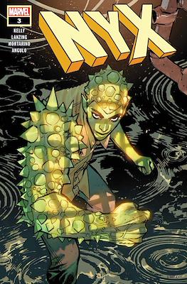 NYX Vol. 2 (2024-2025) (Comic Book) #3